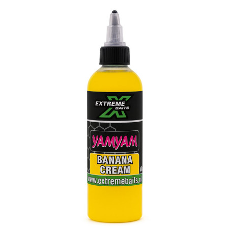 Yam Yam Banana Cream