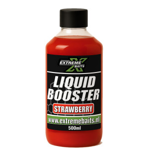 Liquid Booster Strawberry