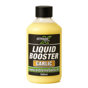Liquid Booster Garlic