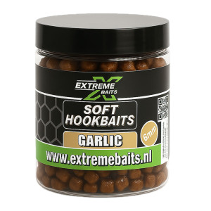 Soft Hookbaits Garlic 8mm