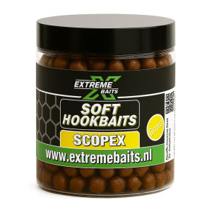 Soft Hookbaits Scopex 8mm