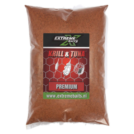 Premium Krill & Tuna 2KG
