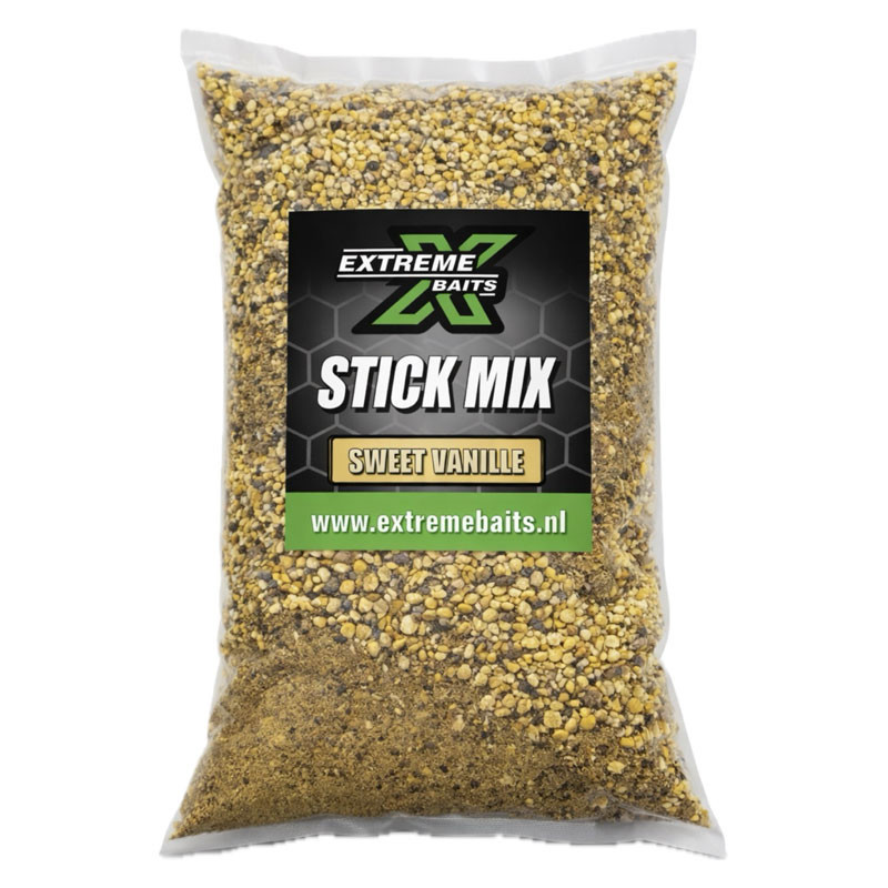 Stick Mix Sweet Vanile