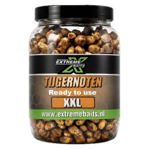 Tijgernoten XXL 3l pot