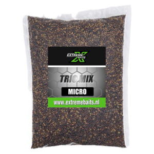 Micro Pellet Trio Mix