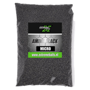Micro Pellet Amino Black