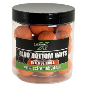 Intense Krill Bottom Baits – Orange