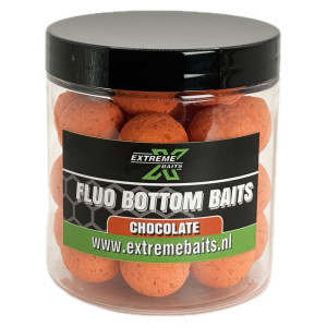 Chocolate Bottom Baits – Orange