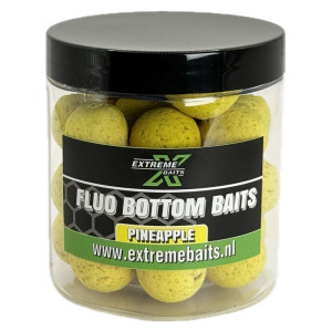 Pineapple Bottom Baits – Yellow