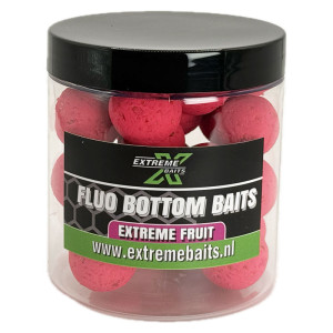 Extreme Fruit Bottom Baits – Pink