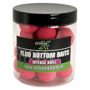 Intense Krill Bottom Baits – Pink