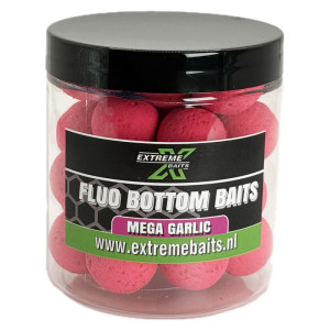 Mega Garlic Bottom Baits – Pink