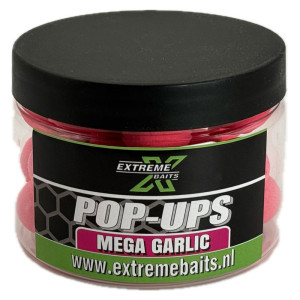 Mega Garlic Pop-Ups – Pink