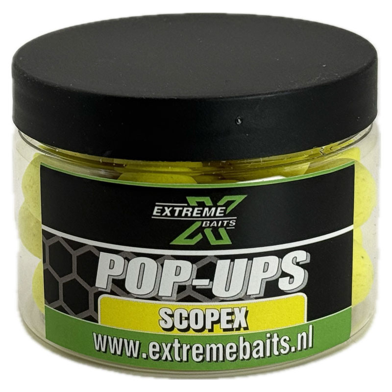 Pop Up Yellow Scopex