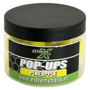 Pineapple Pop-Ups – Yellow