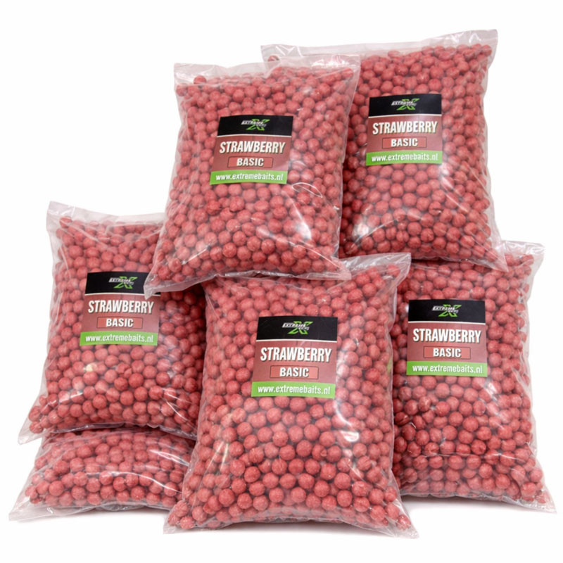 Basic Strawberry Bulk