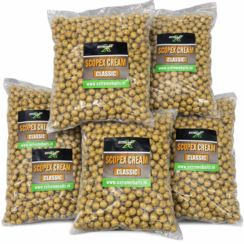 Classic Scopex Cream Bulk