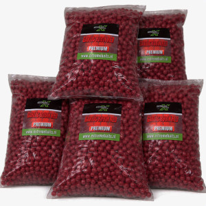 Premium Garlic Robin Red Bulk