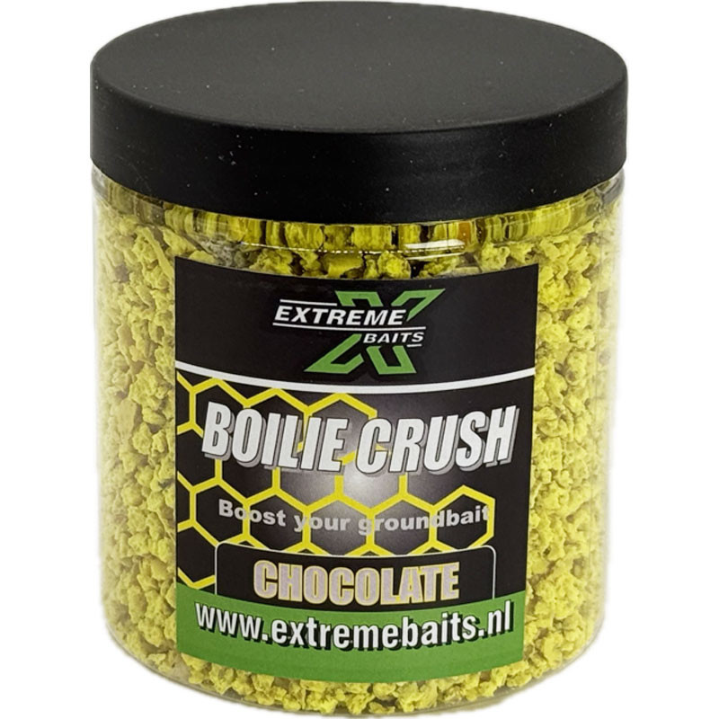 Boilie Crush  Yellow Chocolate