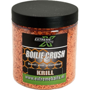 Boilie Crush  Orange Krill