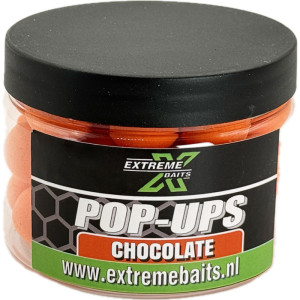 Chocolate Pop-Ups – Orange