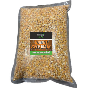 Harde gele mais Dry
