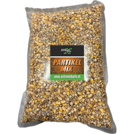 Partikel Mix Dry