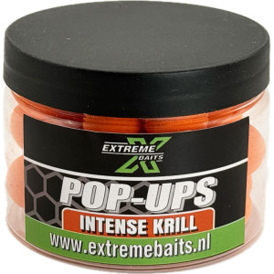 Intense Krill Pop-Ups – Orange