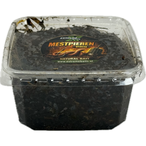 Mestpieren +/- 200st