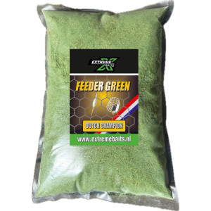 Dutch Champion Feeder Green