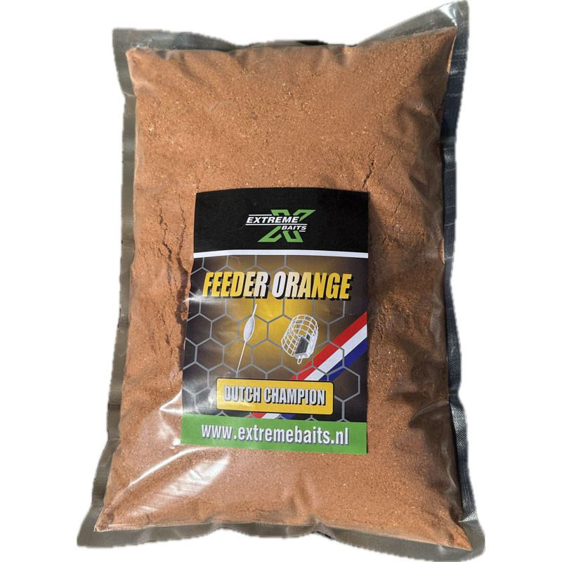 Dutch Champion Feeder Orange