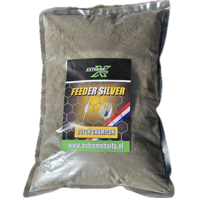Dutch Champion Feeder Silver