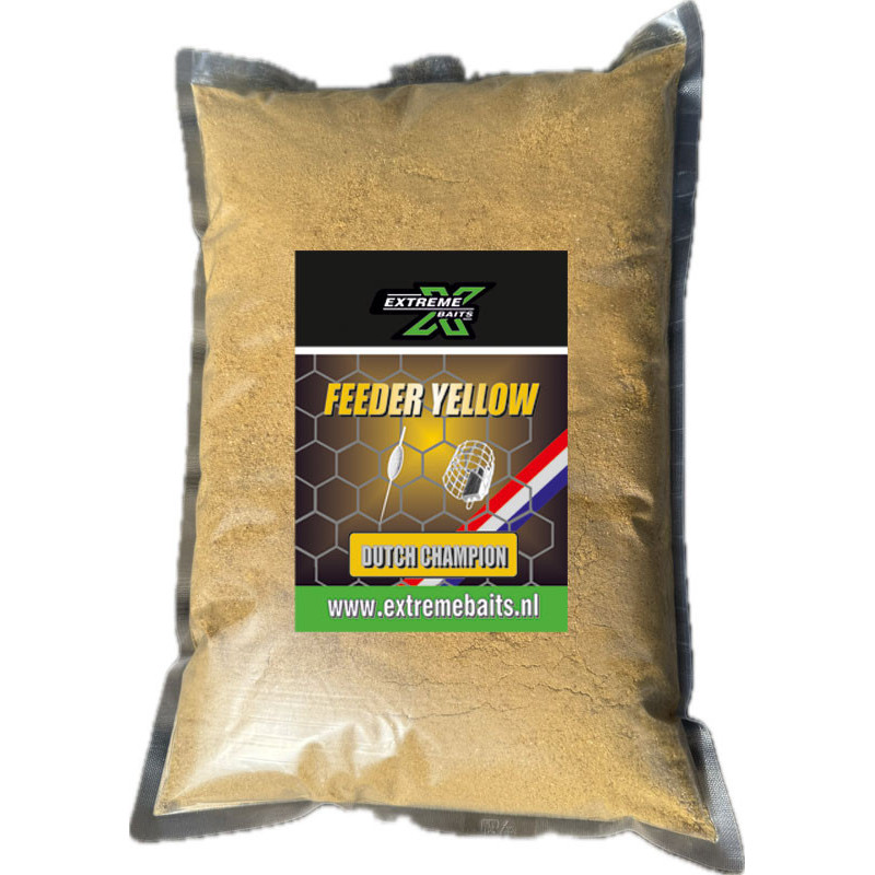 Dutch Champion Feeder Yellow