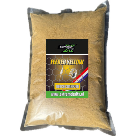 Dutch Champion Feeder Yellow 2KG