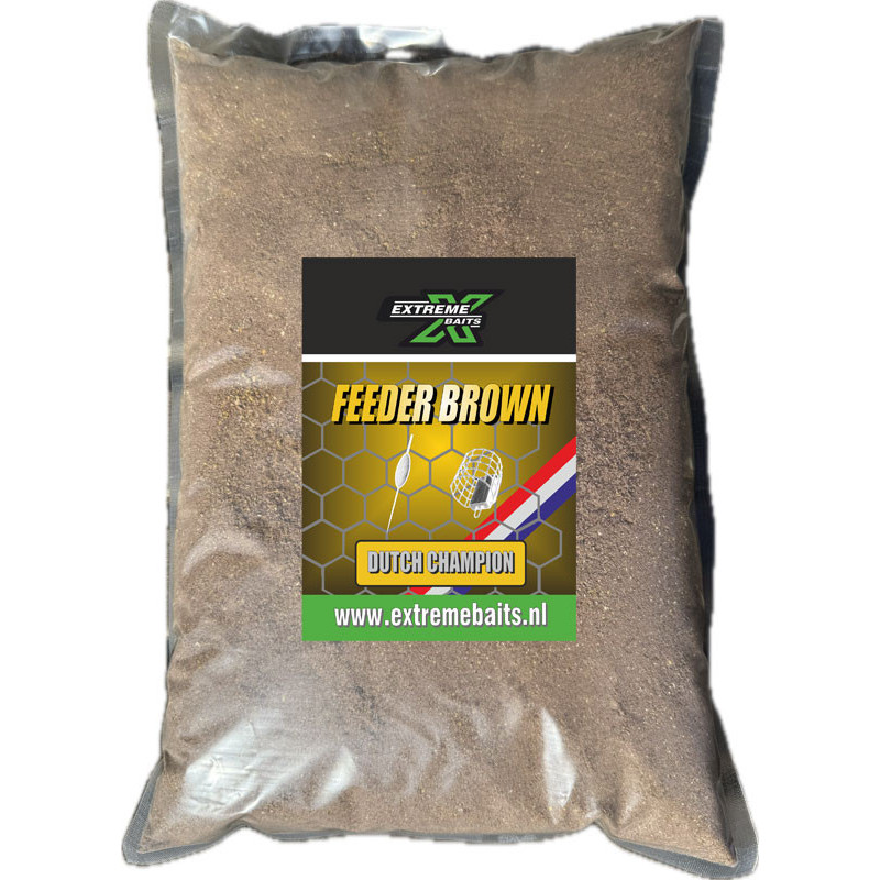 Dutch Champion Feeder Brown
