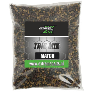 Match Pellet Trio Mix