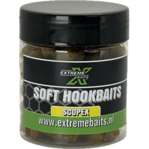 Soft Hookbaits Scopex 8mm
