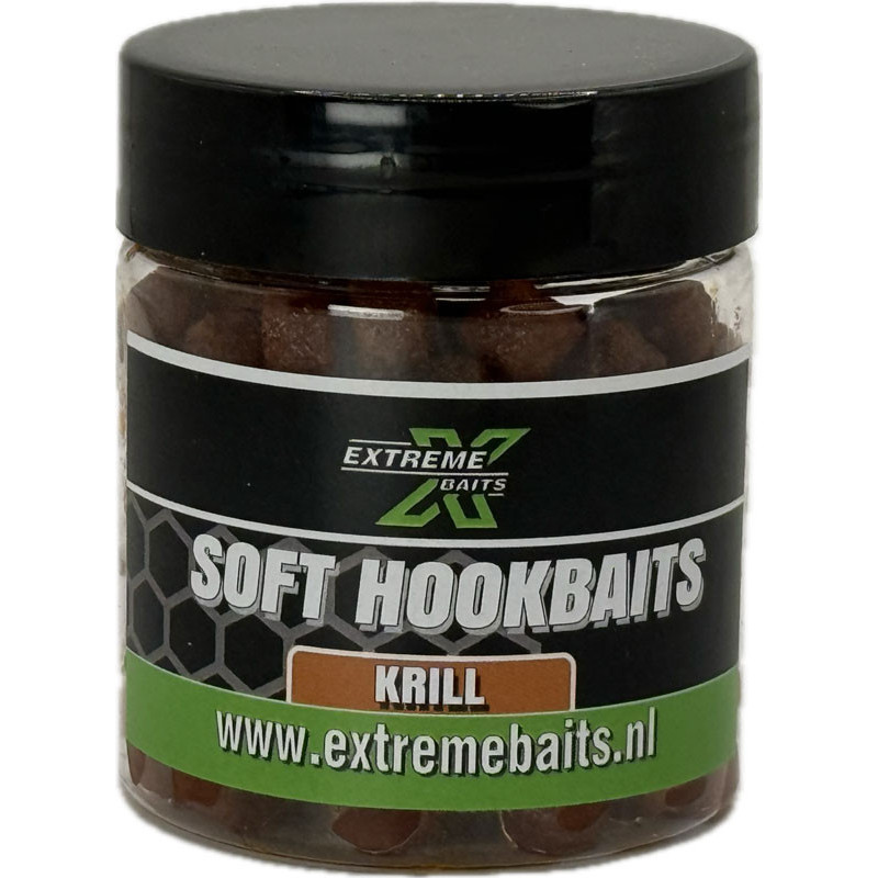 Soft Hookbaits Krill 8mm