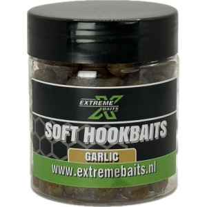 Soft Hookbaits Garlic 8mm