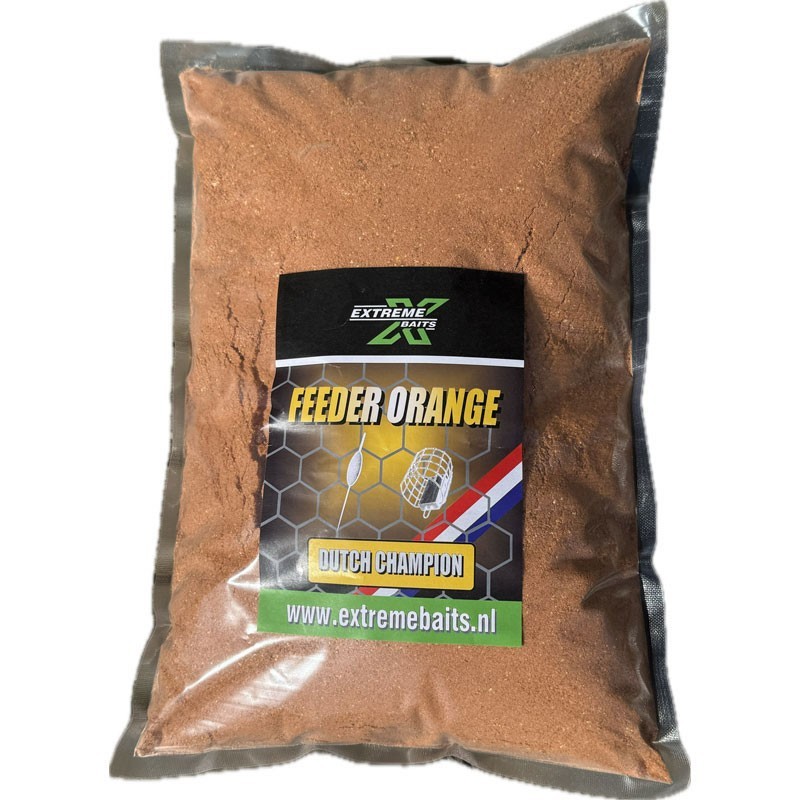 Dutch Champion Feeder Orange 2KG