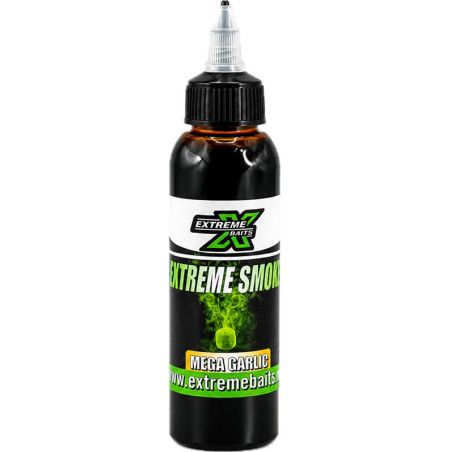 Extreme Smoke Mega Garlic