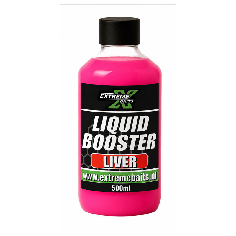 Liquid Booster Liver