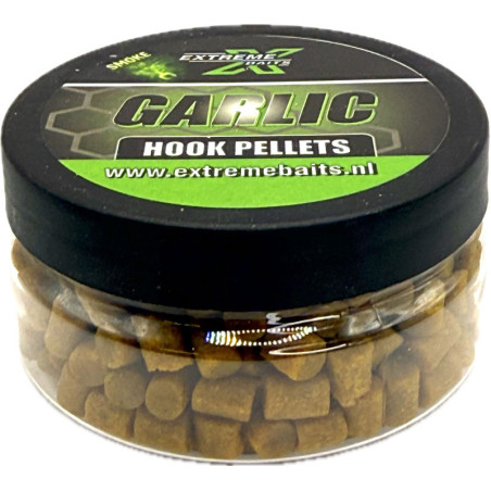 Smoke Hook Pellets Garlic