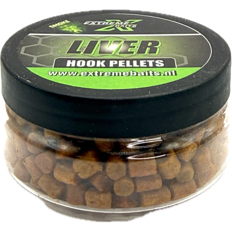 Smoke Hook Pellets Liver