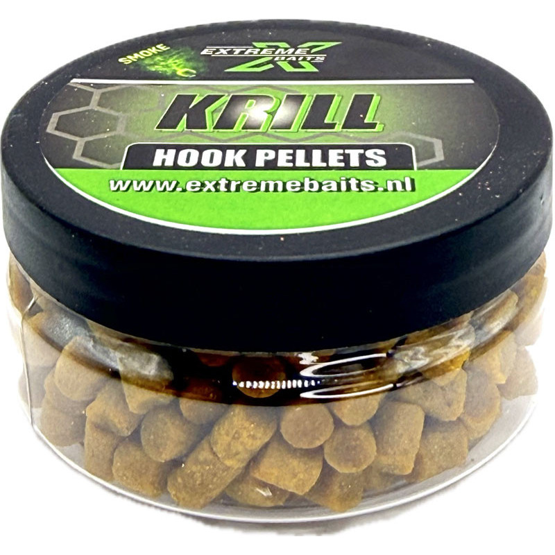 Smoke Hook Pellets Krill