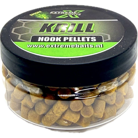 Smoke Hook Pellets Krill
