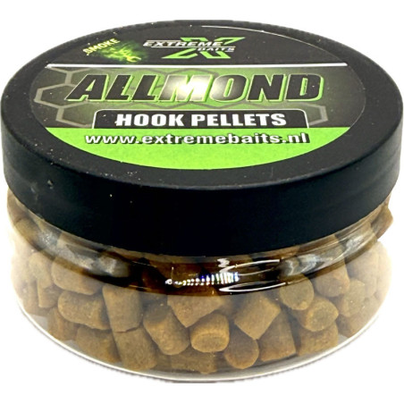Smoke Hook Pellets Allmond