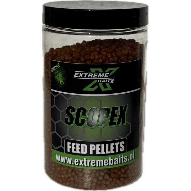Smoke Feed Pellets Scopex